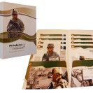 Presentation Folder with Stepped Inserts